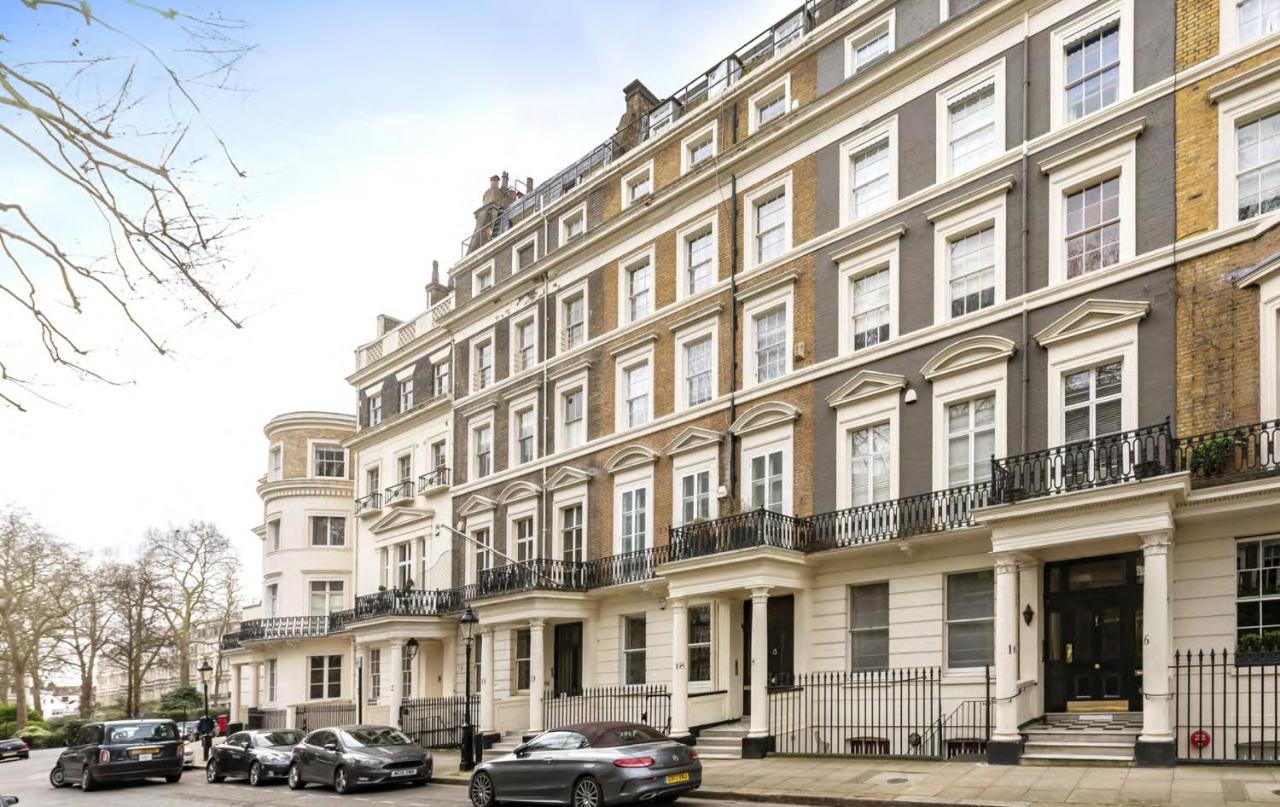 The Harrington - Knightsbridge - 18 Rutland Gate Londres Exterior foto