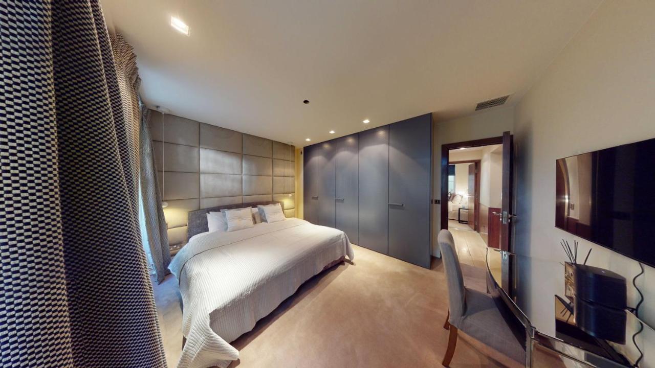 The Harrington - Knightsbridge - 18 Rutland Gate Londres Exterior foto