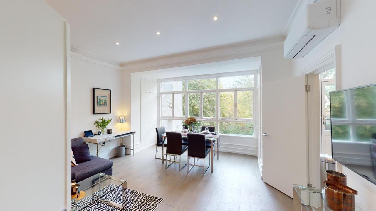 The Harrington - Knightsbridge - 18 Rutland Gate Londres Exterior foto