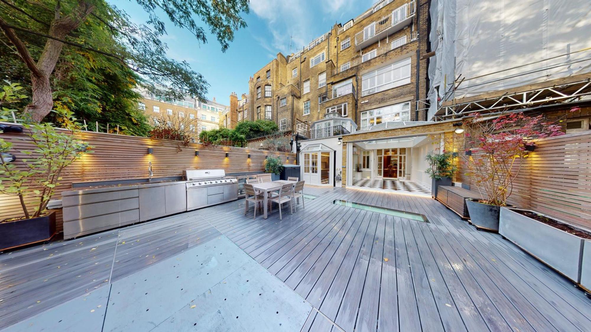 The Harrington - Knightsbridge - 18 Rutland Gate Londres Exterior foto