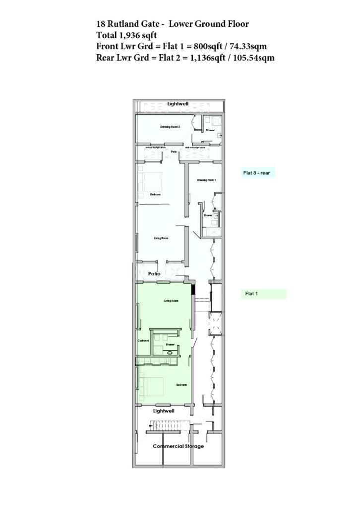 The Harrington - Knightsbridge - 18 Rutland Gate Londres Quarto foto